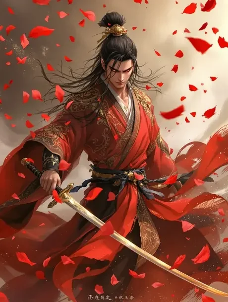 血染江湖封面 - 武侠小说