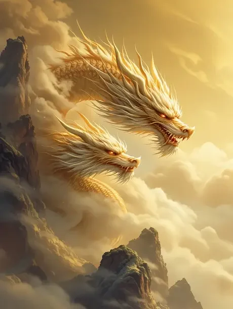 山海经异闻封面 - 仙侠小说