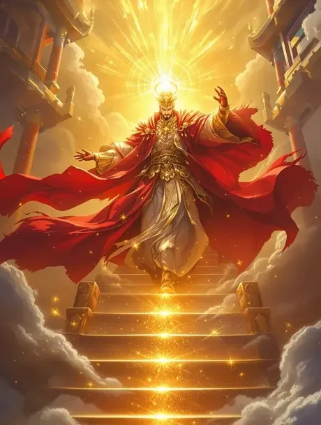 万古神帝封面 - 玄幻小说