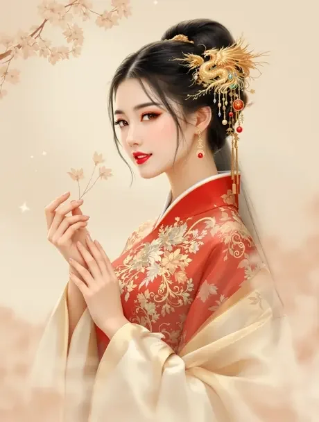 凤求凰封面 - 言情小说
